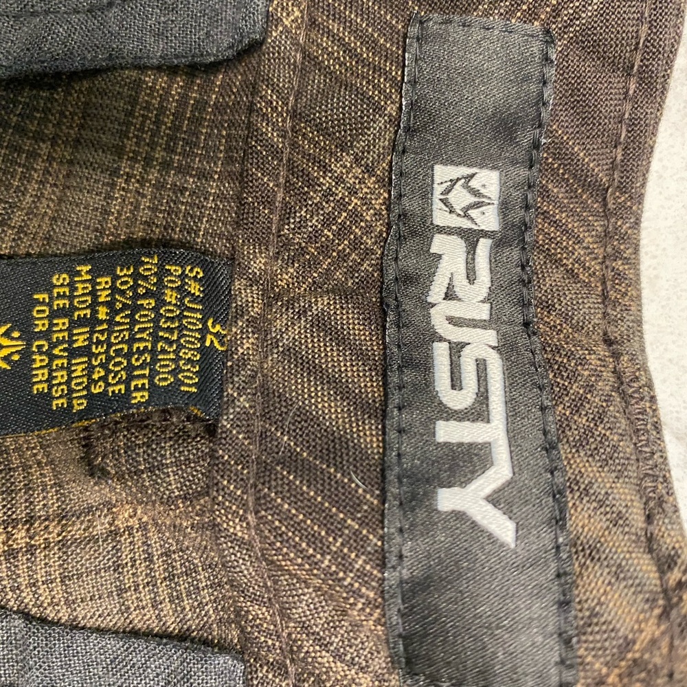 Men’s Rusty shorts - Picture 4 of 4